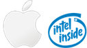 macOS intel processor